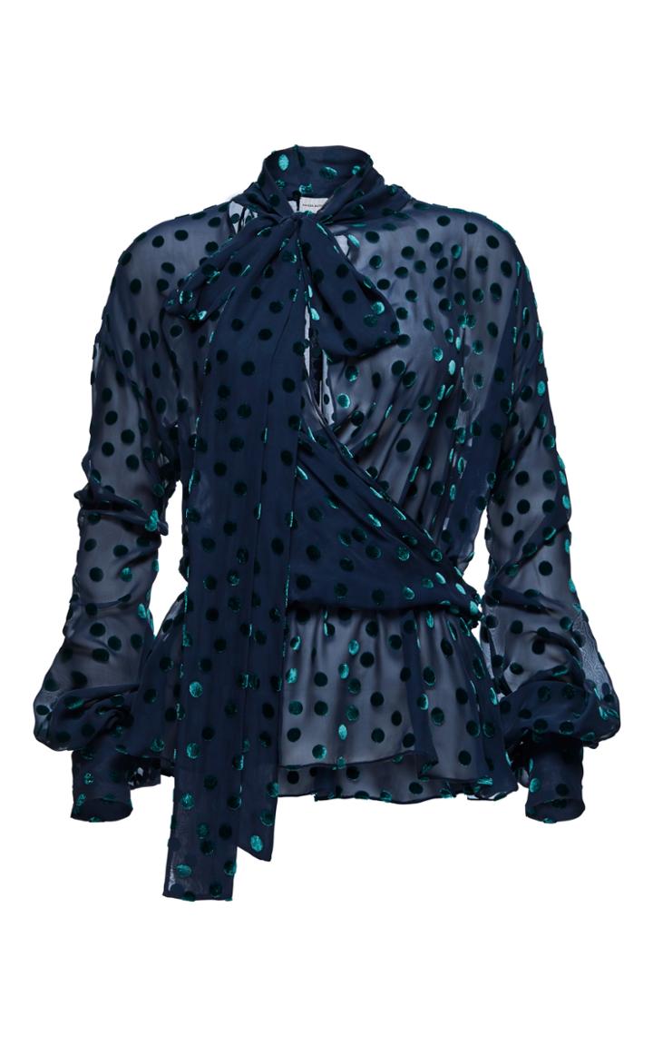 Magda Butrym Cali Blouse