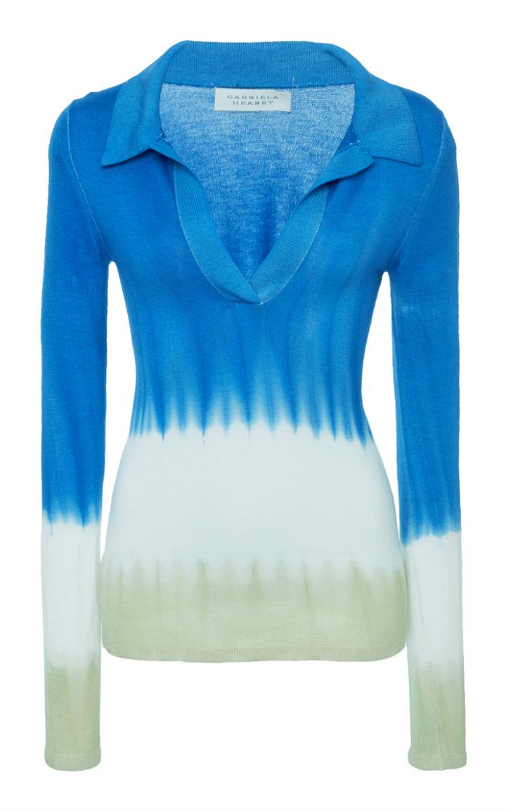 Gabriela Hearst Elaine Sweater