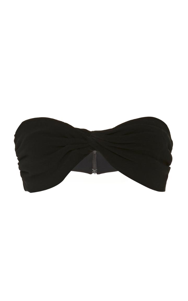 Monot Bandeau Cotton Top