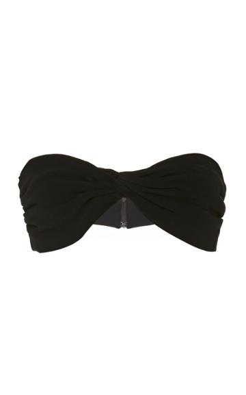 Monot Bandeau Cotton Top