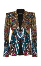 Zuhair Murad Matsuri Tulle Jacket