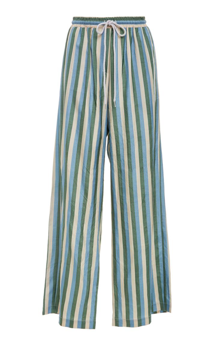 Lee Mathews Smithson Stripe Pj Pant