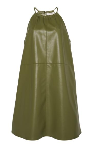 Eron Clementine Gathered Neck Dress