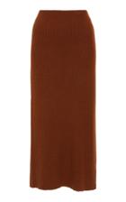 Soyer Rita Ribbed Pencil Skirt