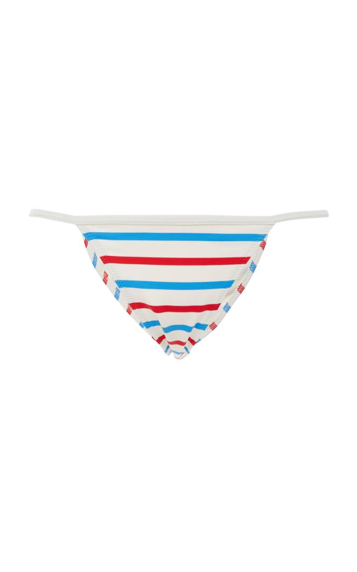 Solid & Striped The Nicole String Bikini Bottom