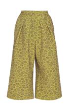 Moda Operandi Rochas Embellished Jacquard Shorts Size: 38