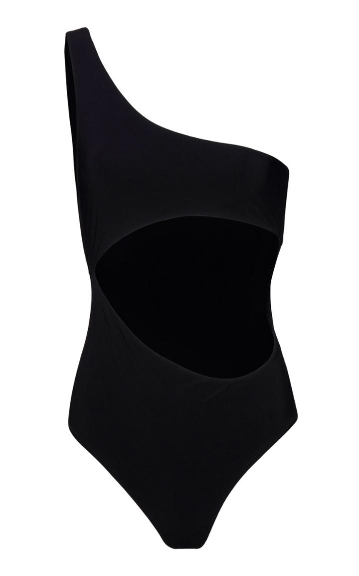Moda Operandi Magda Butrym Cutout Swimsuit