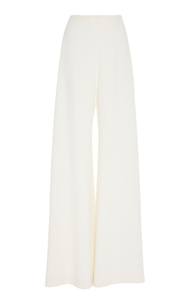 Reem Acra Wide Leg Trouser