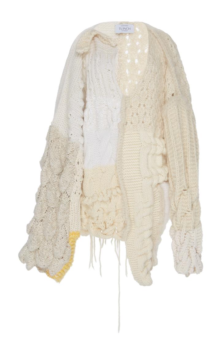 Tuinch Hand Knit Sweater