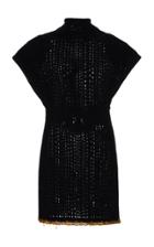 Moda Operandi Proenza Schouler Open-knit Mock-neck Tunic Size: S