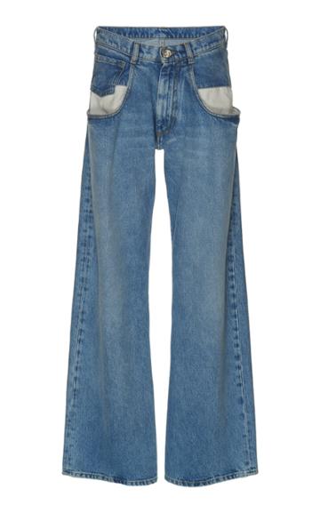 Maison Margiela Drop Pocket Jeans