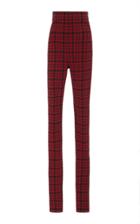 Philosophy Di Lorenzo Serafini High Waist Gingham Pant