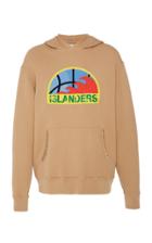 Just Don Printed Cotton-jersey Hooded Sweatshirt