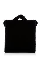 Kassl Velvet Tote