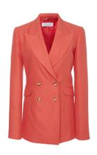 Gabriela Hearst Angela Linen Blazer