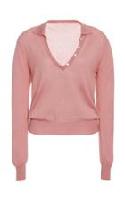 Moda Operandi Sablyn Lexi Cashmere Sweater Size: S