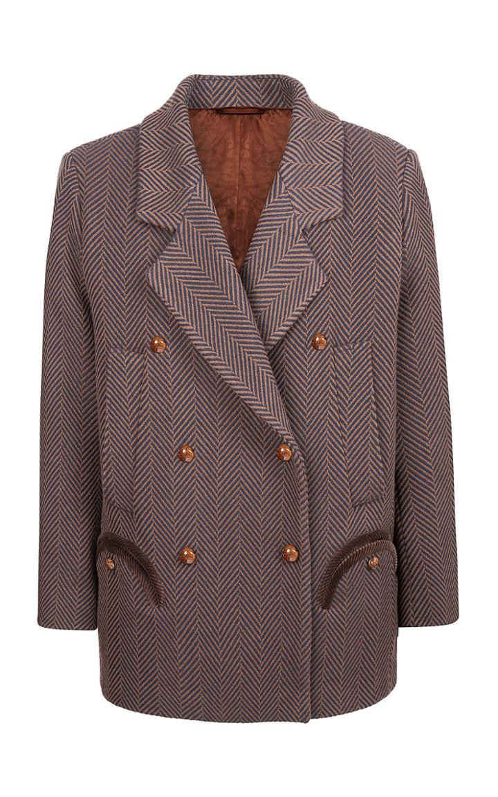Moda Operandi Blaz Milano Taransay Sea Lady Cady Jacket