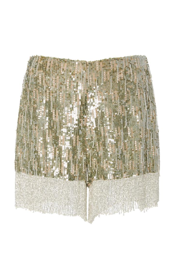 Alexis Irwin Sequin Shorts
