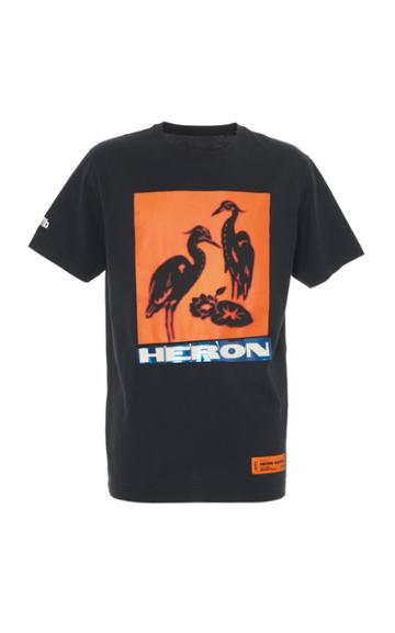 Heron Preston Crewneck Herons Tee