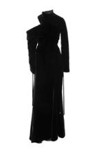 Monse Velvet Gown