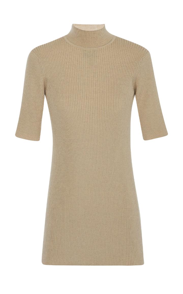 Moda Operandi The Row Cassiopea Silk-knit Top