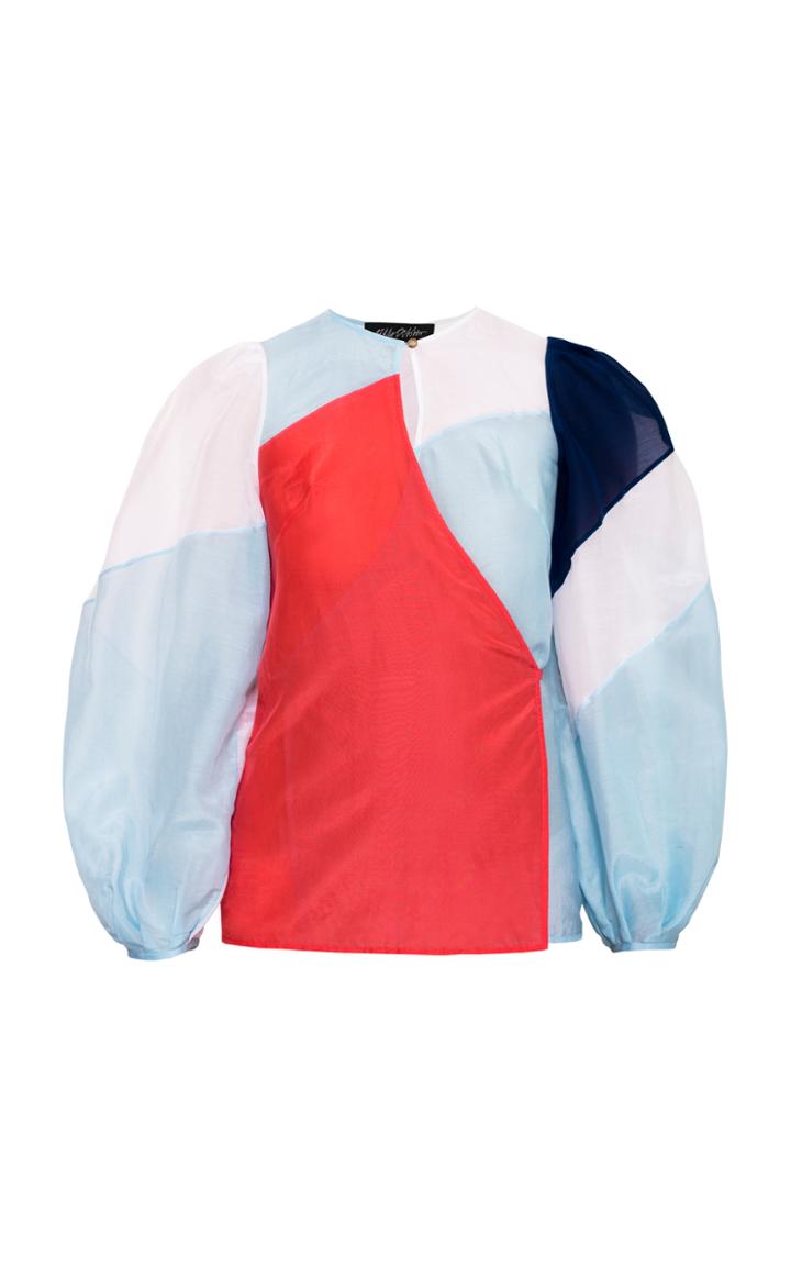 Anna October Matisse Color Block Blouse