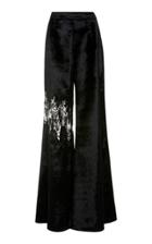 Cushnie Et Ochs Stella Wide Leg Pant