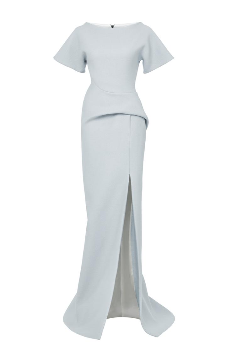 Maticevski Geomorph Gown