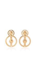 Marni Double Circle Earrings