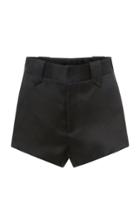 Georgine Trinity Silk Blend Short