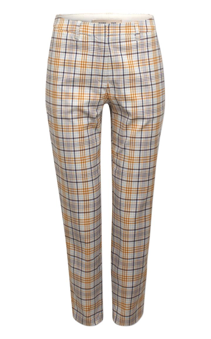 Baum Und Pferdgarten Nelma Slim Fit Cotton-blend Pant