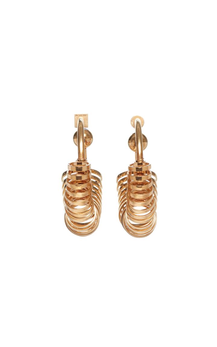 Moda Operandi Jacquemus Les Creoles Baguier Statement Hoop