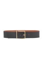 Maison Boinet Exclusive Leather Waist Belt