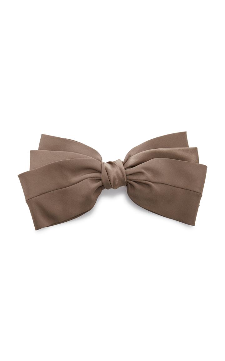 Sophie Buhai Classic Bow Silk Barrette
