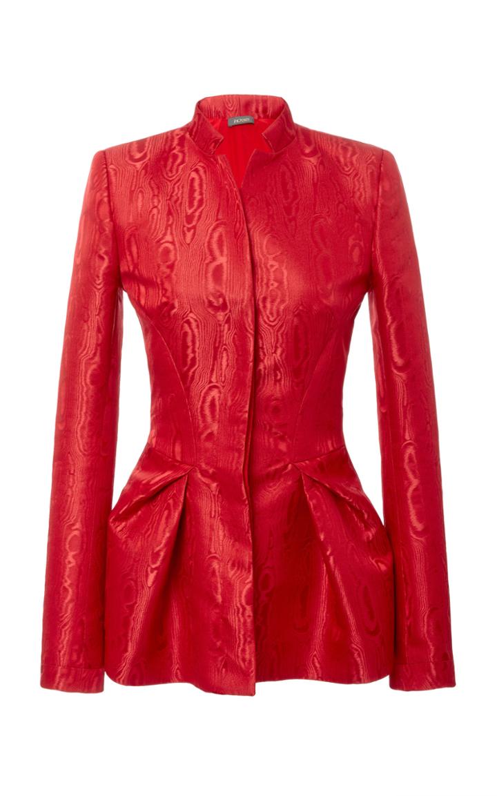 Zac Posen Moir Blazer