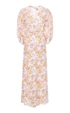 Thierry Colson Phoebe Floral Chintz Cotton Maxi Dress