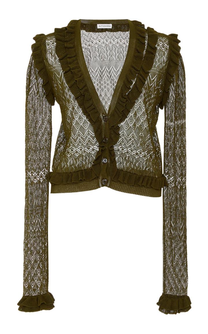 Altuzarra Kozmic Cardigan