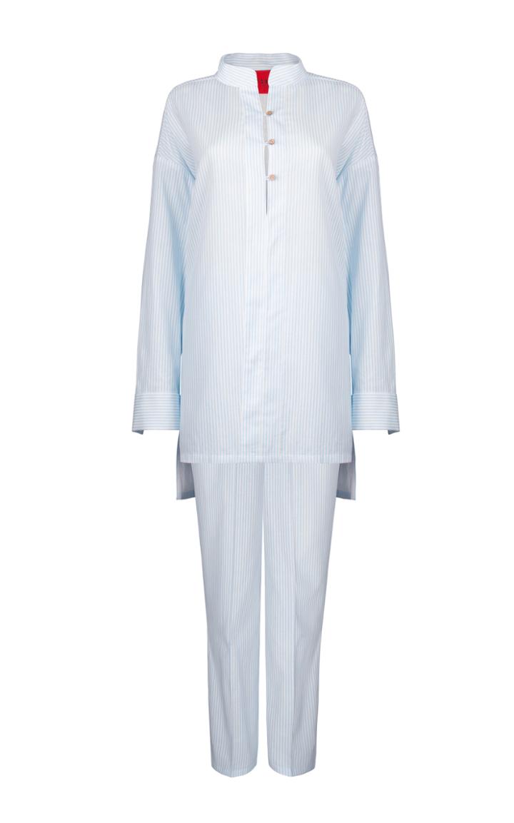 Izba Rouge Cotton Lounge Suit