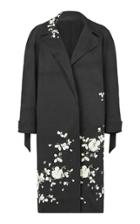 Thomas Puttick Lucy Printed Trenchcoat