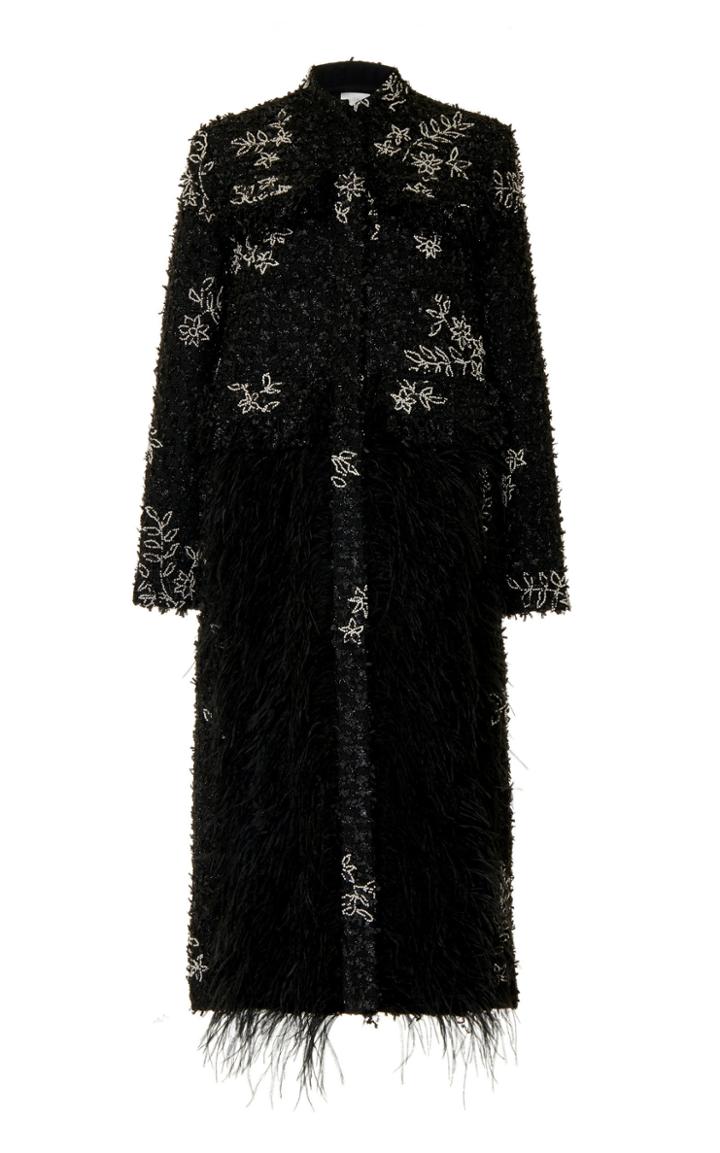 Huishan Zhang Olivia Coat
