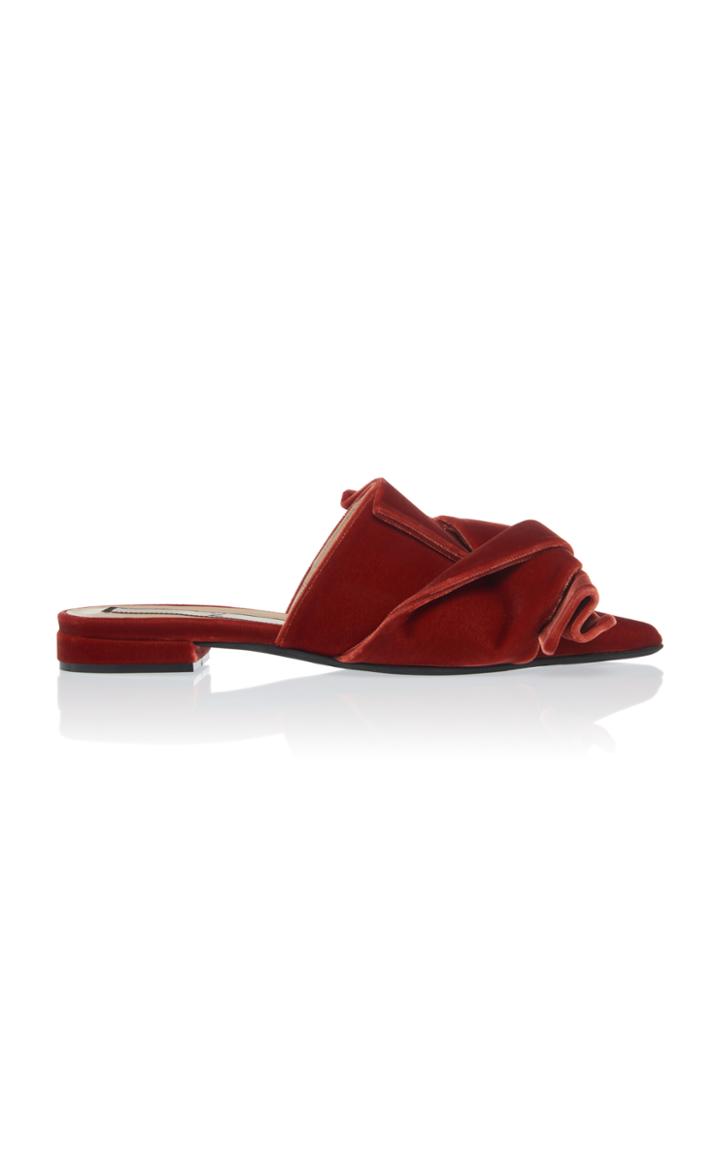 N 21 N&deg;21 Antico Velvet Mule