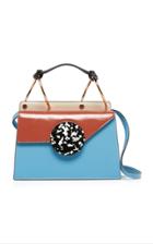 Danse Lente Phoebe Bis Patent Leather Bag