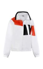 Tully Lou Harajuku Parachute Sports Jacket