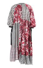 Moda Operandi Biyan Aworthia Cotton Midi Dress