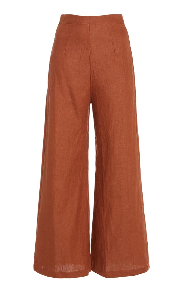 Faithfull Scelsi Linen Pant