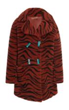 Missoni Shearling Coat