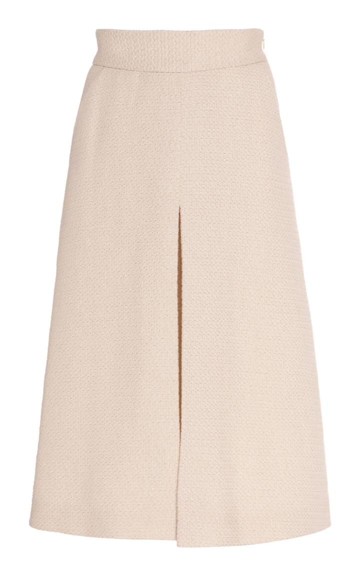 Soonil Cream Tweed Culotte