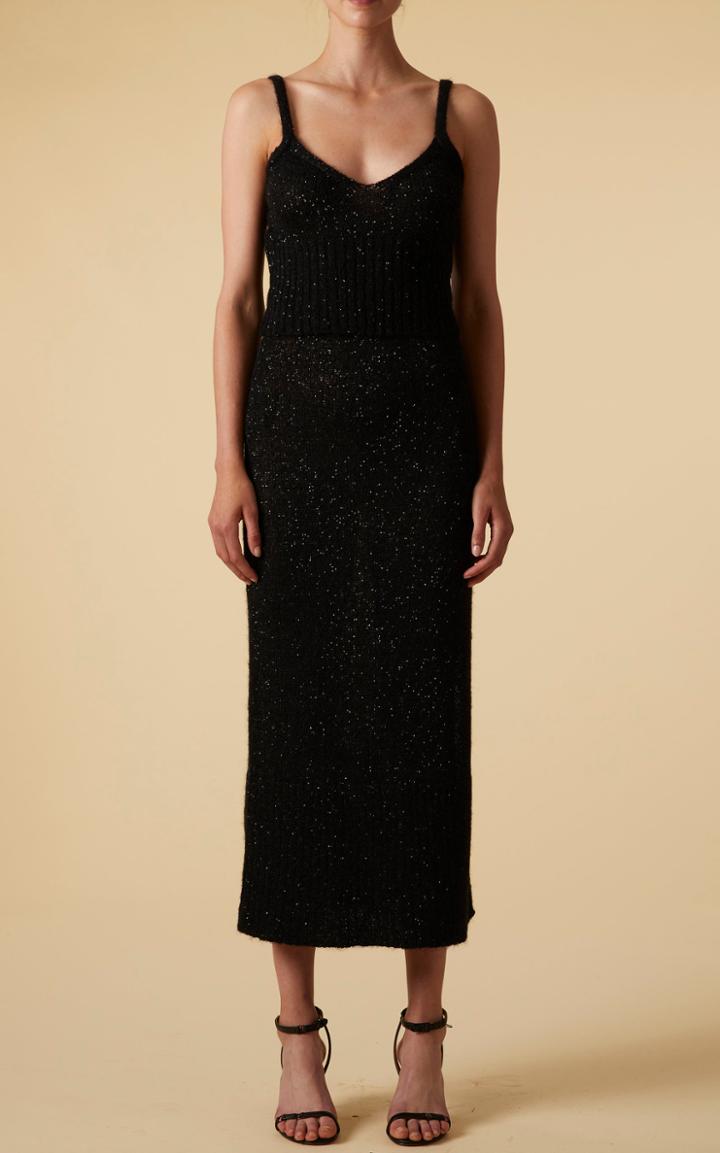Moda Operandi Altuzarra Reese Ribbed Knit Dress