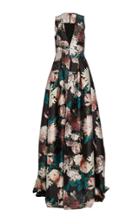 Sachin & Babi Dharma Plunge Gown