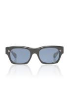 Oliver Peoples M'o Exclusive Isba Square Sunglasses